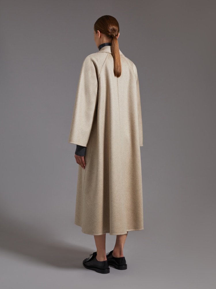 マックスマーラ リュドミラ カシミヤ100% クチートアマーノ アイコンコート 定番☆人気】MaxMara 《Ludmilla》リュドミラ アイコン コート