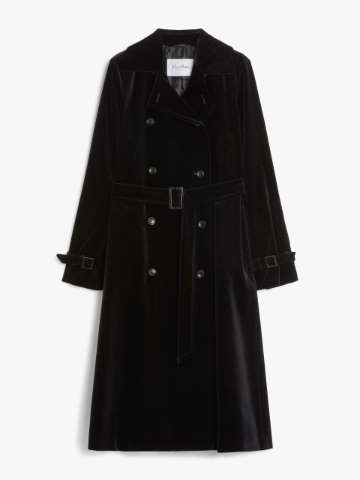Trench coat size 8 top