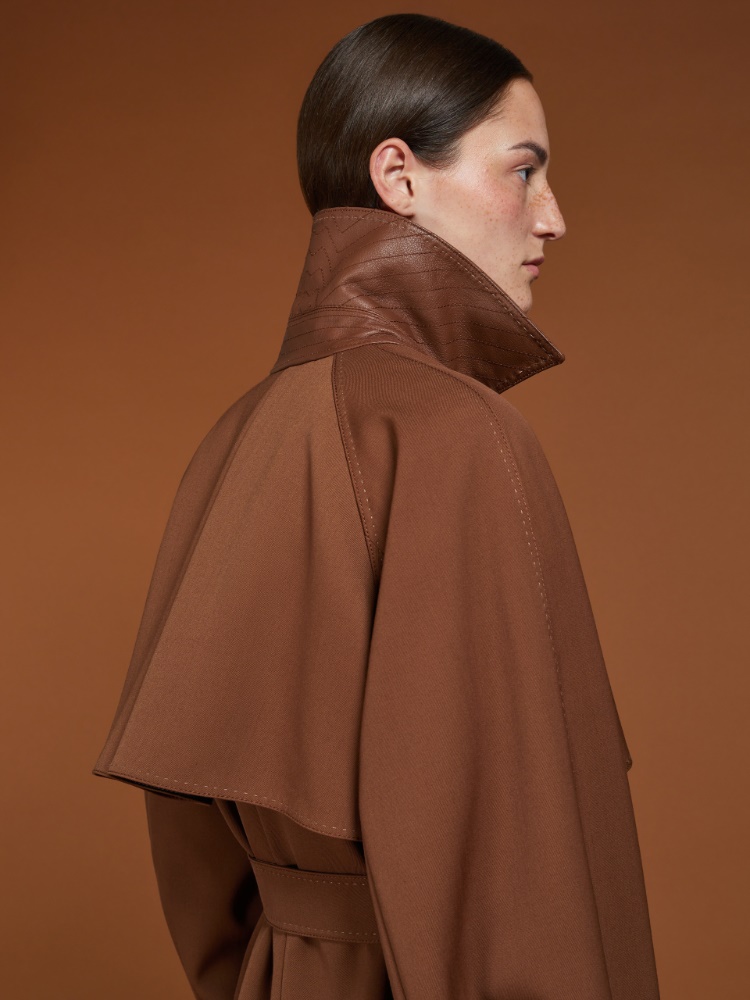 ☆MaxMara☆入手困難☆Oversized Trench Coat/ATELIER/COSIMO 1026024506003-f-