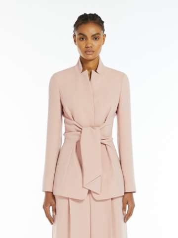 Max Mara Black Triacetate Dress Pants