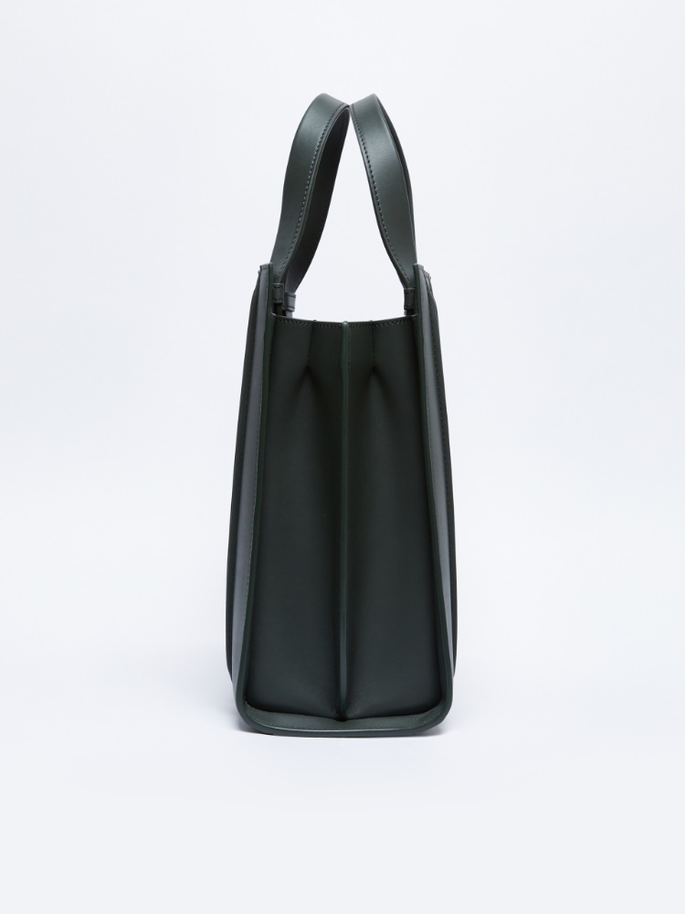 Large leather Whitney Bag