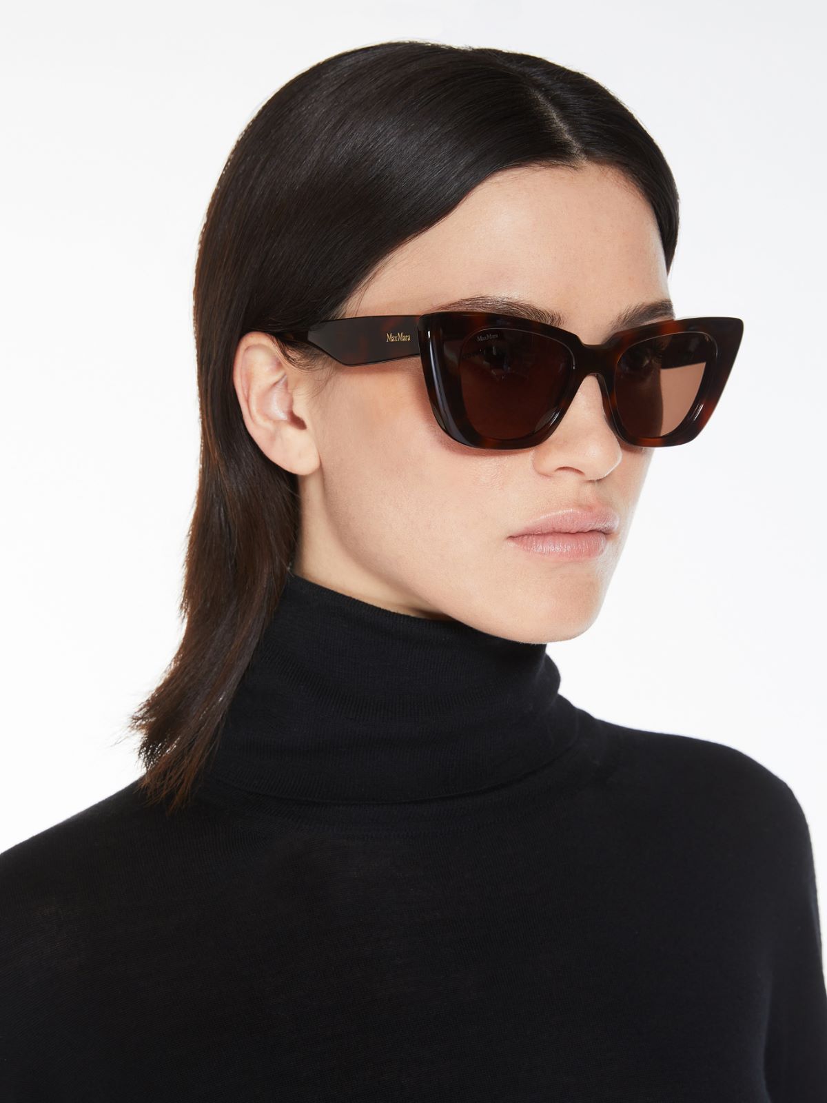Eyewear Brown and Camel Woman | Max Mara