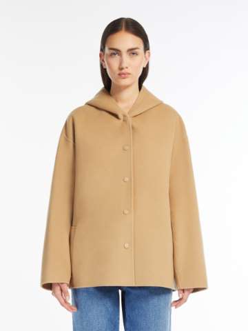 MAX MARA 25S WOOL COAT 229