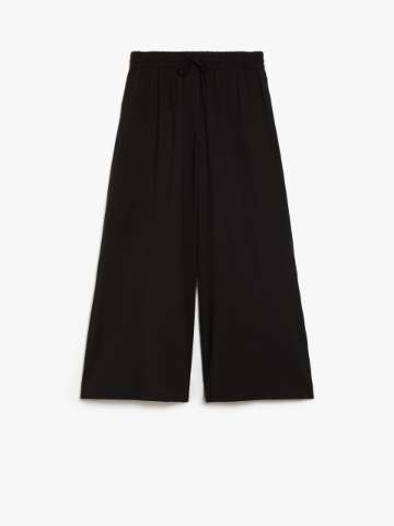 MASHA fine wool trousers