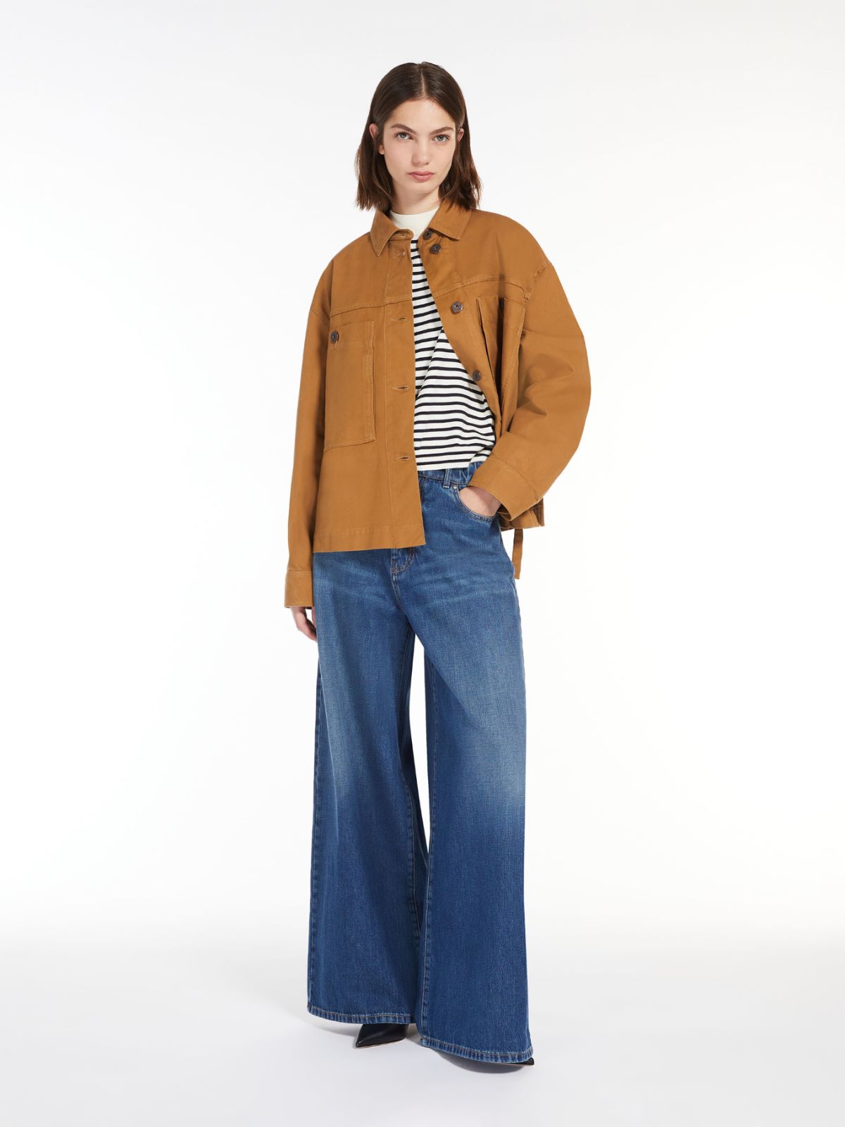 Weekend Max Mara Denim Woman | Max Mara