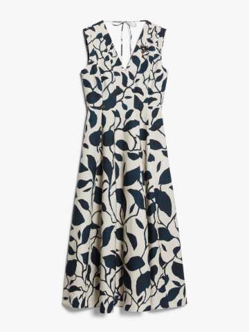 Printed dresses Max Mara