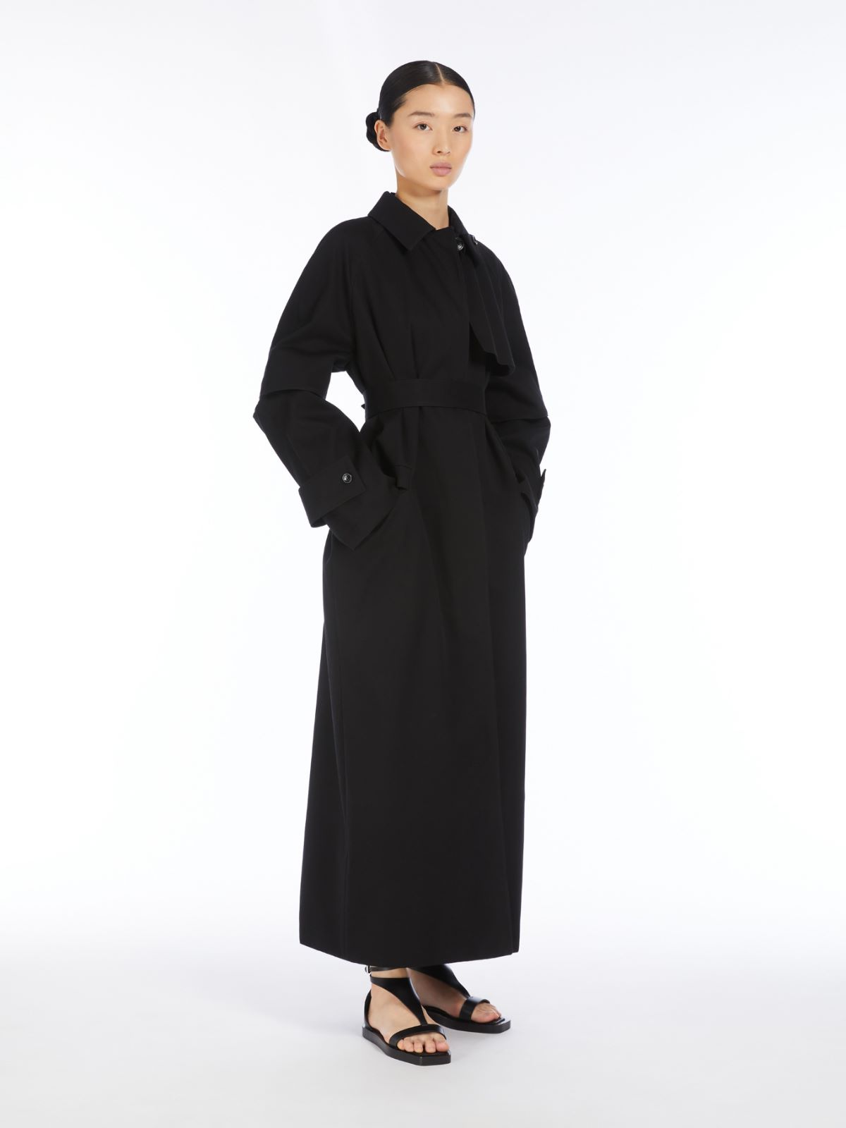 - Max Mara , 捻れ　Long length Women's Attuale long coat | MAX MARA | 24S