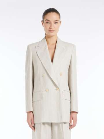 Linen jacket | Max Mara