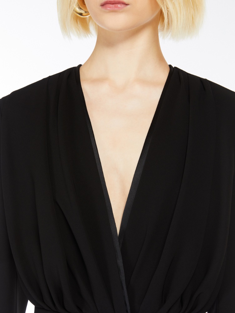 直営♪Max Mara ドレープクレープジャケット GRADI 1041045406004-w-gradi.jpg