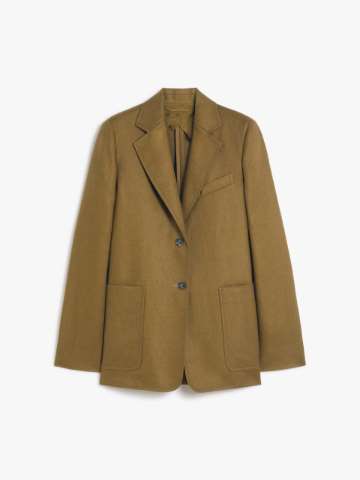 Single breasted blazer | Max Mara