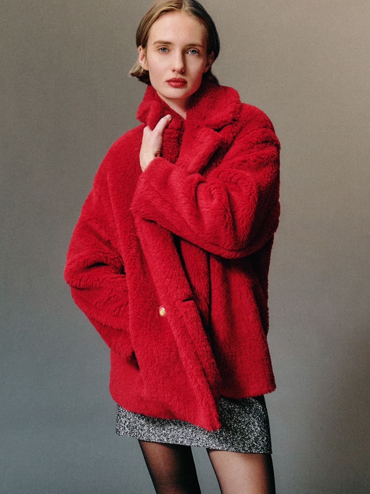Coats Alpaca Woman | Max Mara