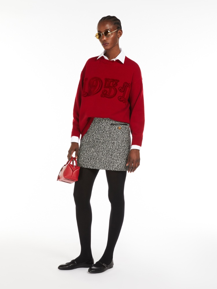 Skirts Wool Woman | Max Mara