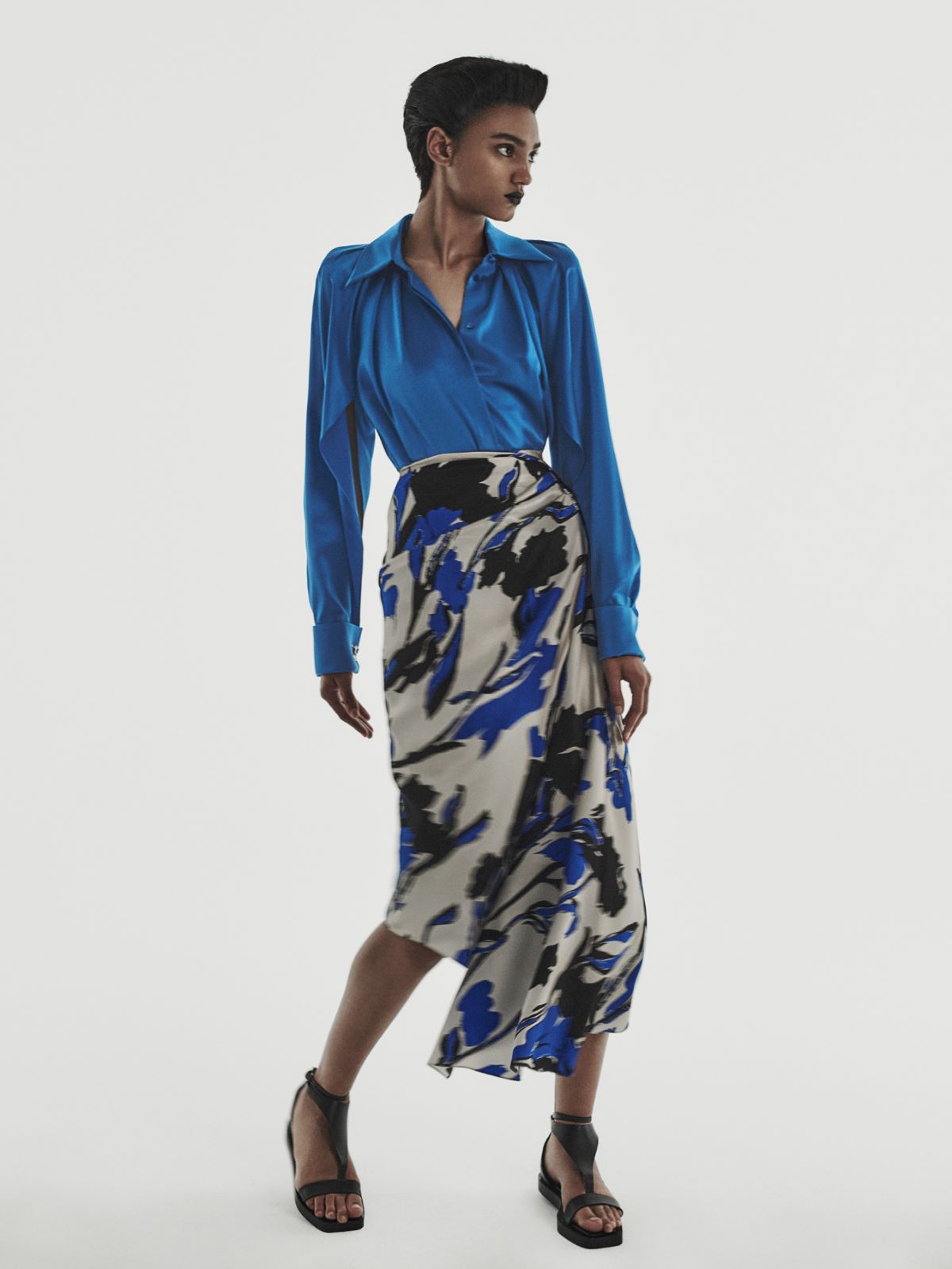 Elegant Silk, Cotton and Wool Skirts | Max Mara