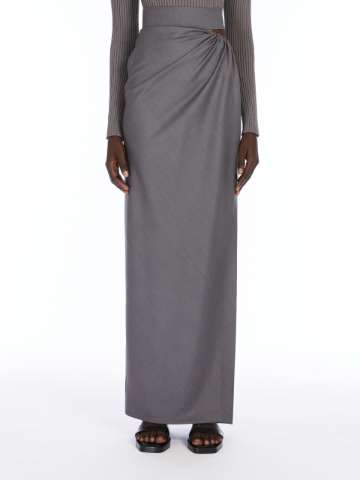 Silk skirt size 12 | Max Mara
