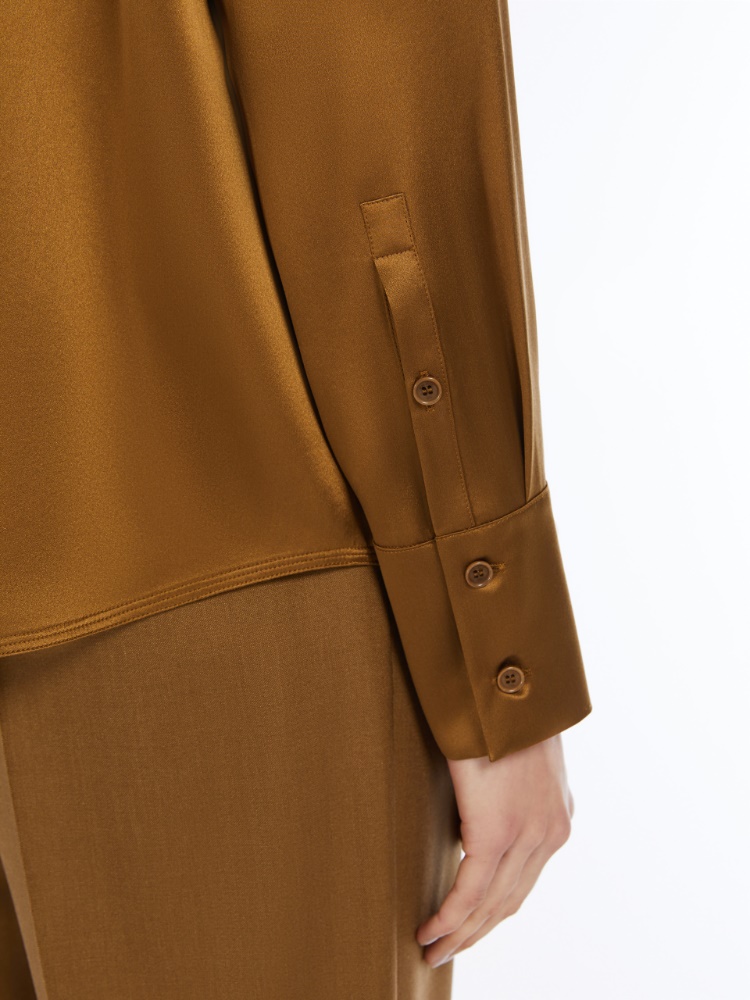 VIP【送料関税込】MAX MARA SILK TUNIC Silk tunic | Max Mara