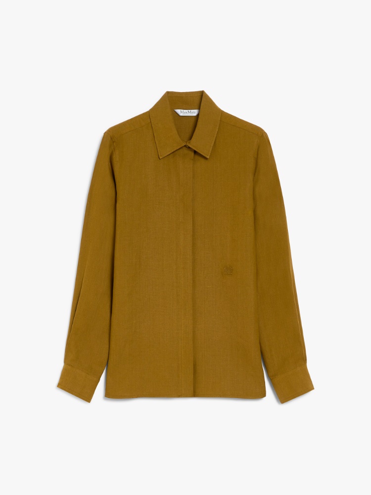 【★日本未入荷★】 MAXMARA ☆ リネンブレザー GUGLIA ☆日本未入荷☆】 MAXMARA ☆ リネンブレザー GUGLIA (Max Mara
