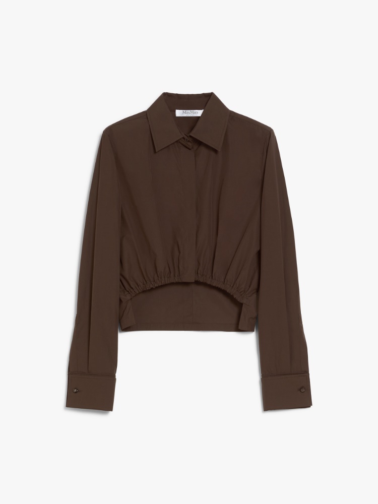 Tシャツ・カットソー Max Mara SS25 'Angio' shirt (2511111243600 041) Angio shirt MAX MARA 2511111243600 ANGIO041 - Ancote