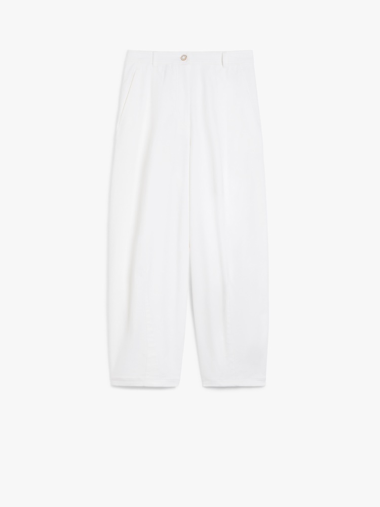 直営♪Max Mara コットン ワイド バギーパンツ MINA 1131045206001-b-mina.jpg