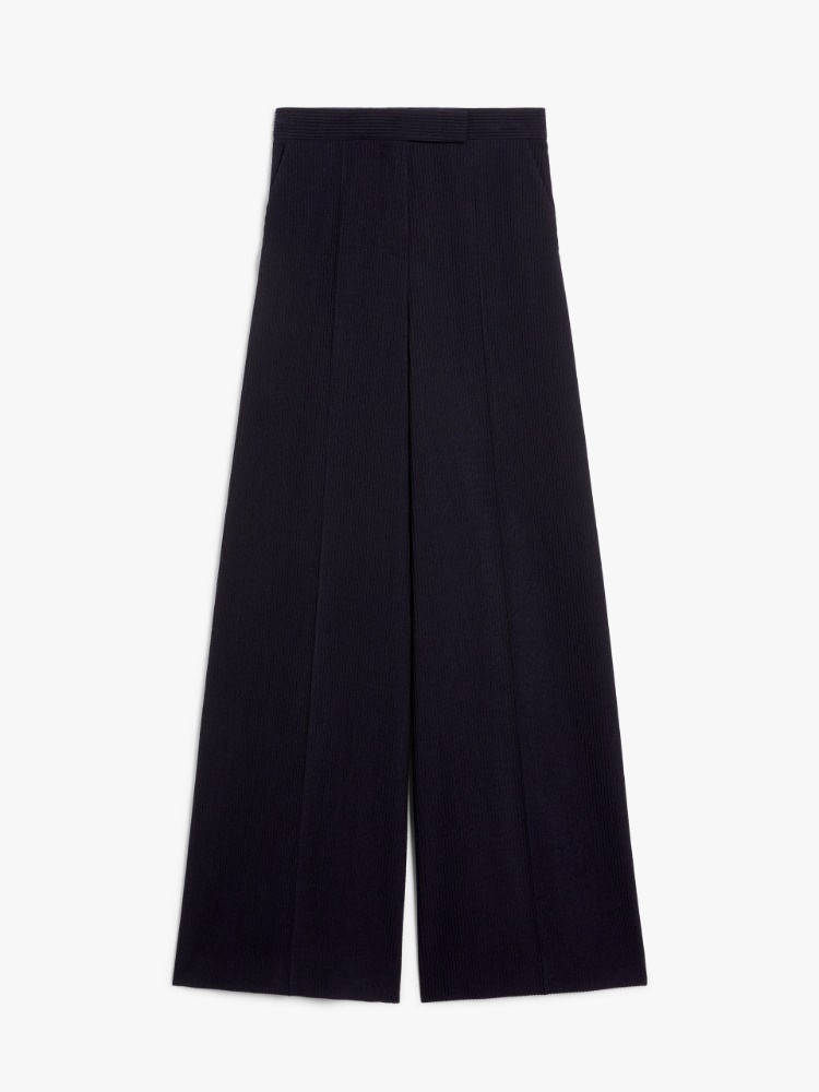 ☆MaxMara☆直営店買付☆お洒落Wool cordonetto Pants/OSOL 1131075106001-d-osol.jpg