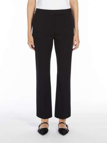 MAT SATIN RELAX PANTS /NYV B344 - MEER.