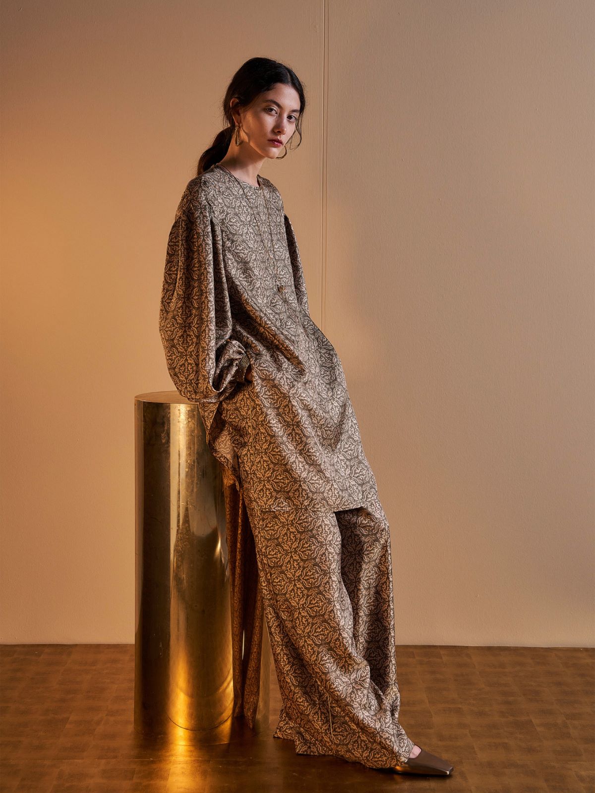 Trousers Silk Woman | Max Mara