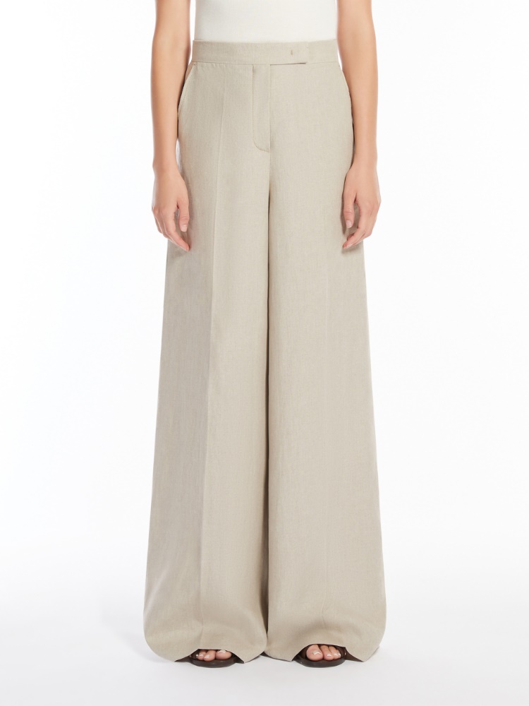 VIP【関税送料無料】希少 Max Mara Sequoia trousers 1131095206001-b-