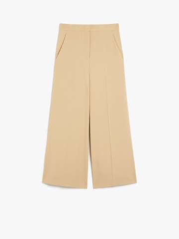 Crepe trousers | Max Mara