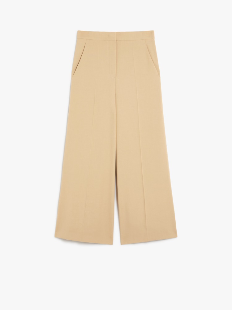 Spring-Summer 2025 Women's Trousers and Jeans Sale | Max Mara