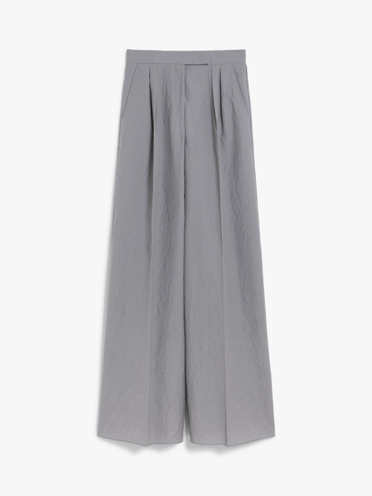 パンツ Max Mara ACINOSO1234 - Wool wide-leg trousers 1131155306002-b-acinoso1234.jpg