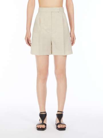 Canvas shorts | Max Mara