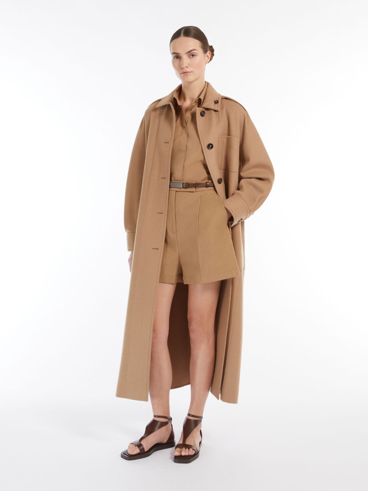 Trousers Brown and Camel Woman | Max Mara