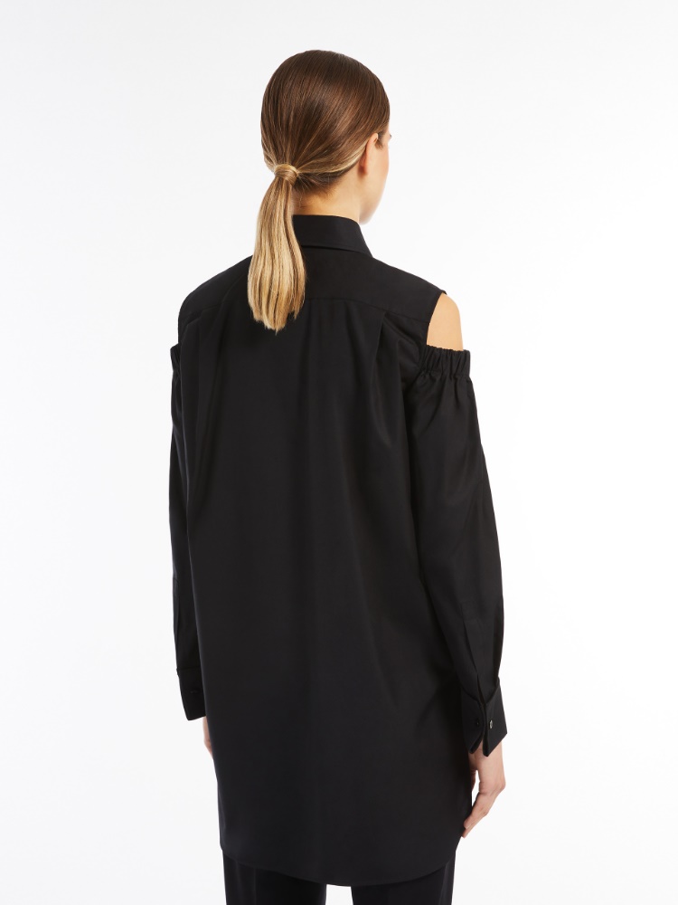 Tシャツ・カットソー Max Mara SS25 'Ragni' shirt (2511191032600 001) 1191035206003-d-
