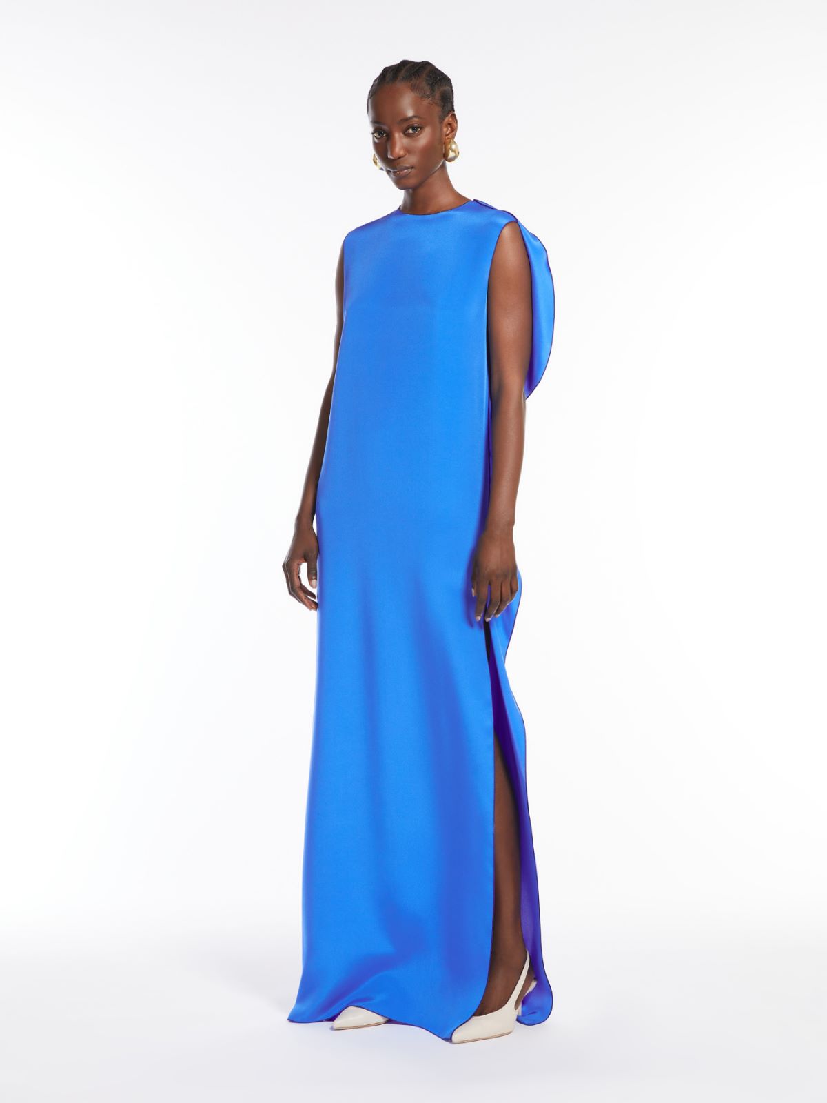 Max Mara Blue and light blue Woman | Max Mara