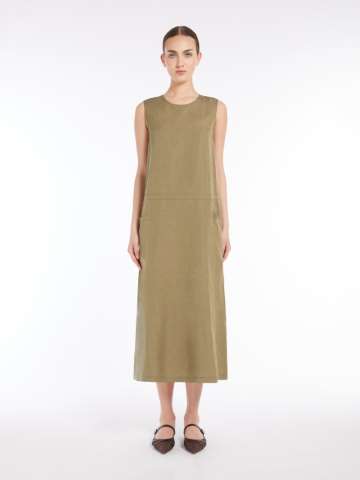 Linen dresses | Max Mara