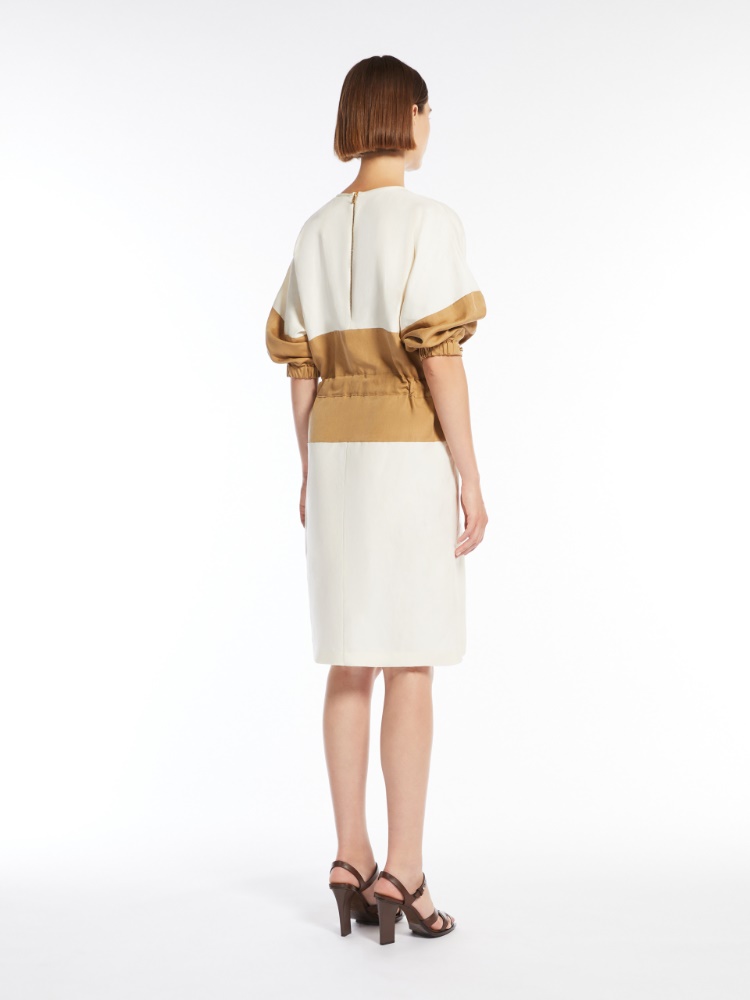 INTREND★Max Mara★SAIO コットンシャツドレス ドレス｜Intrend (イントレンド) 公式オンラインショップ
