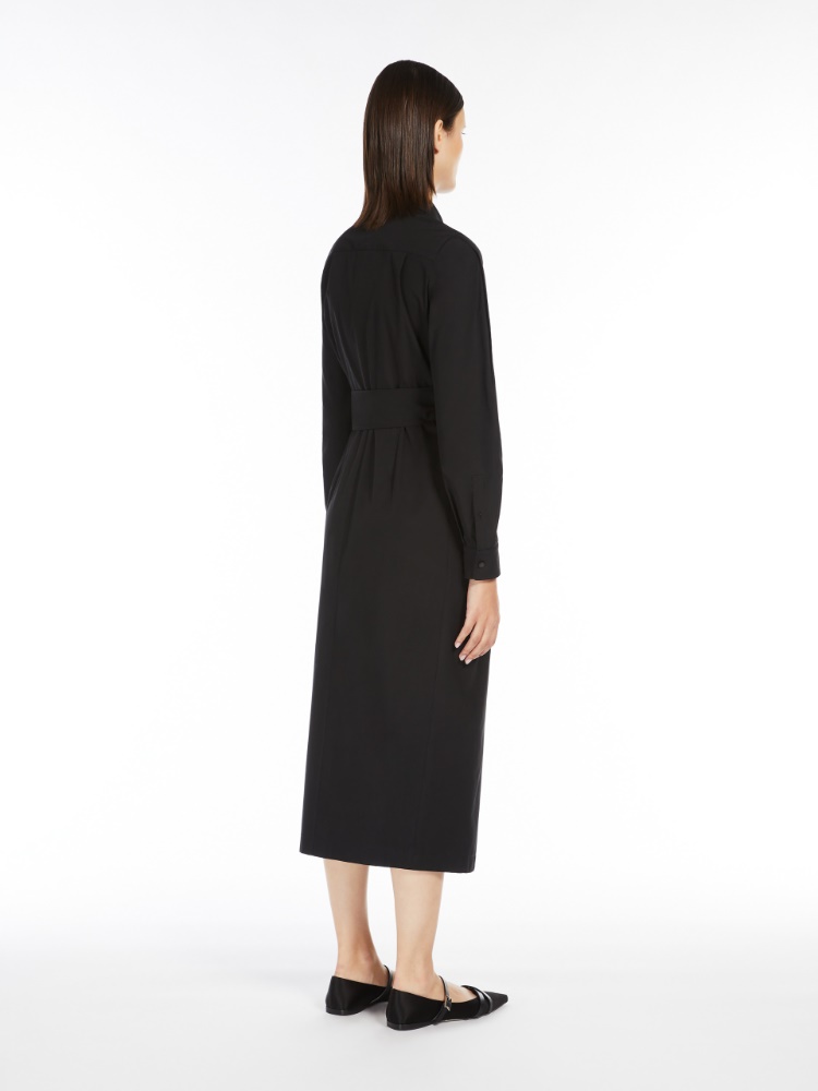 ワンピース Max Mara SS25 'Agrume' dress (2511221082600 003) 1221085206003-d-