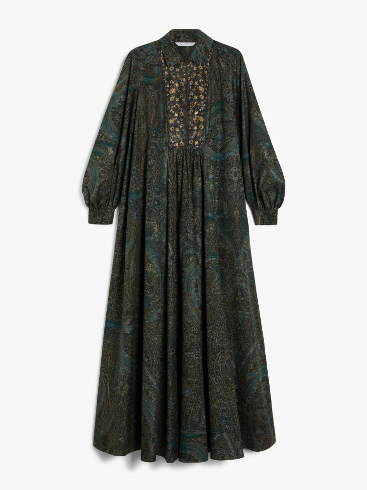 オールインワン・サロペット Max Mara Gerla Long Sleeve Dress Max Mara Gerla Long Sleeve Dress Midi in Black | THE LIST