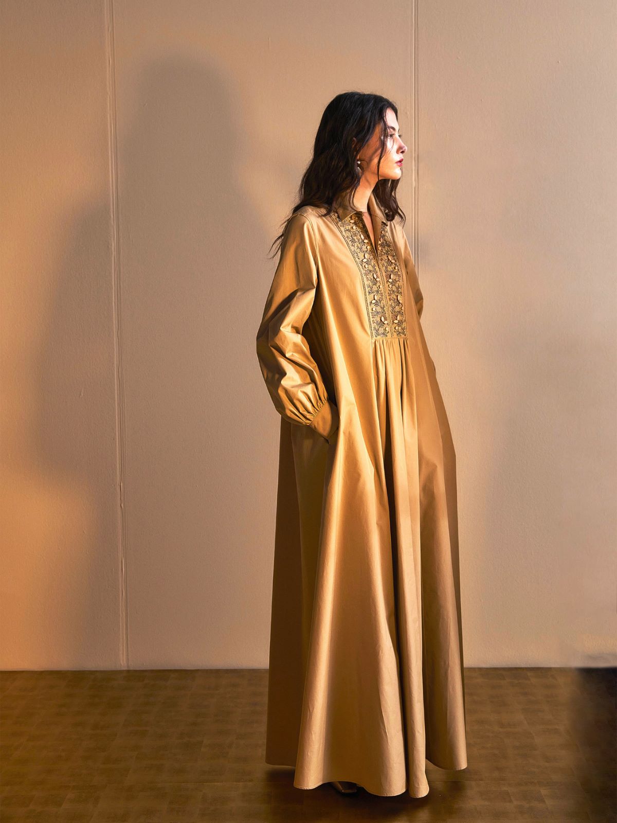 ワンピース MM Max Mara Woman Dress Brown 2516221048600 013 Brown arda ribbed dress Maxmara - women - MAXMARA