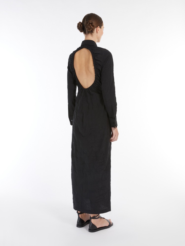 国内発送/送料関税込【MAX MARA】ROVIGO Women's Black Dress 29459859_58447186_600.jpg