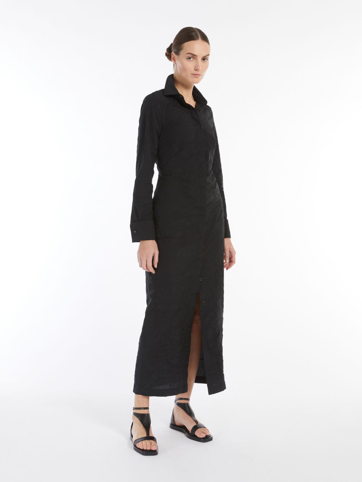 Max Mara - マックスマーラ 白タグ ワンピース 白タグ 7分袖