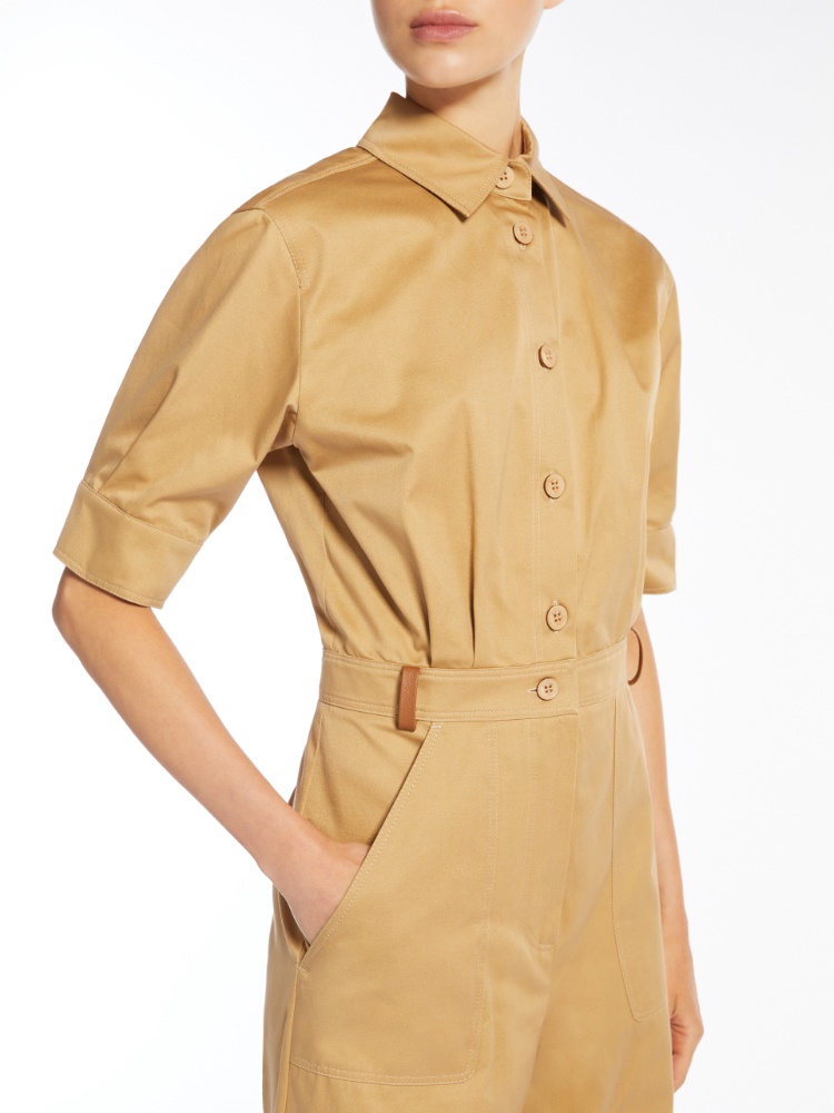☆MaxMara☆入手困難☆お洒落Workwear Jumpsuit/FILIPPO 1241015206002-e-