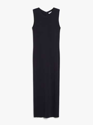 【関税＆送料込み】Max Mara 'Denver' Skirt Denver cotton gabardine midi skirt in yellow - Max Mara