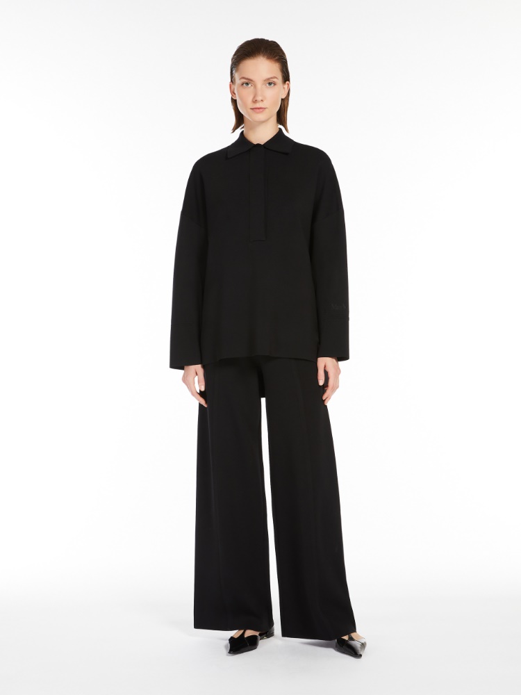 パンツ S Max Mara AUREO COULISSE PANT (2529136081600 10174 022) 1146015106005-z-orbita_normal.jpg