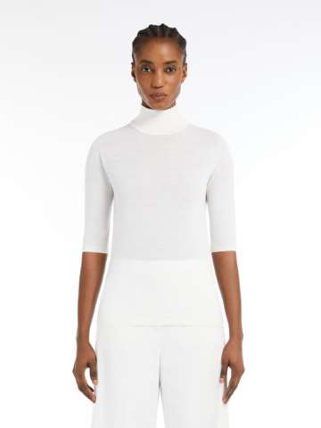【関税込み】Max Mara Wool turtleneck Wool turtleneck l | Max Mara