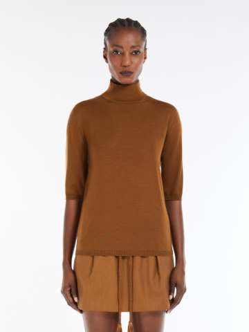 【関税込み】Max Mara Wool turtleneck Wool turtleneck l | Max Mara