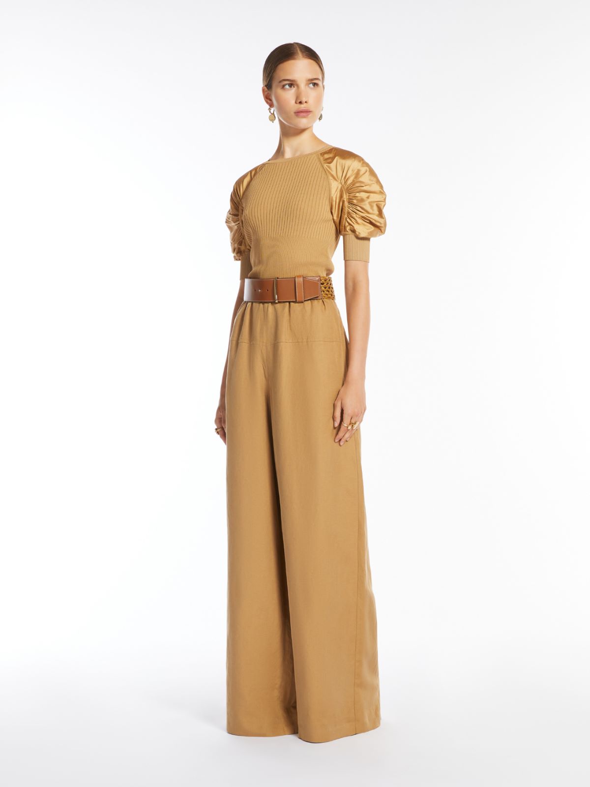 Knitwear Short Sleeved Woman | Max Mara