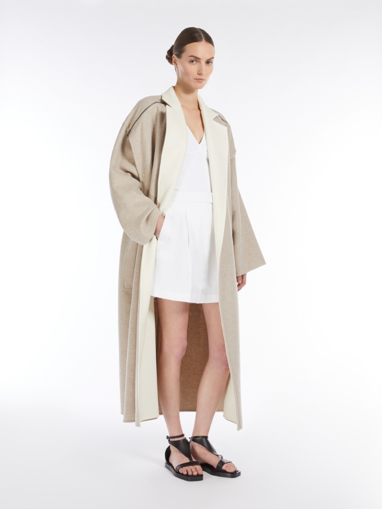 Viscose top + WHITE - Max Mara