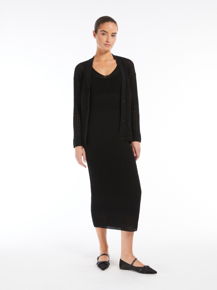 Dresses Black Woman | Max Mara