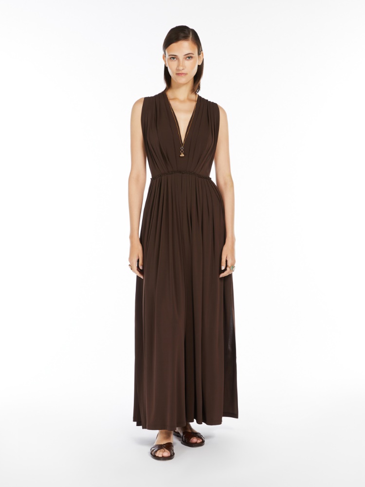 Dresses Long Woman | Max Mara