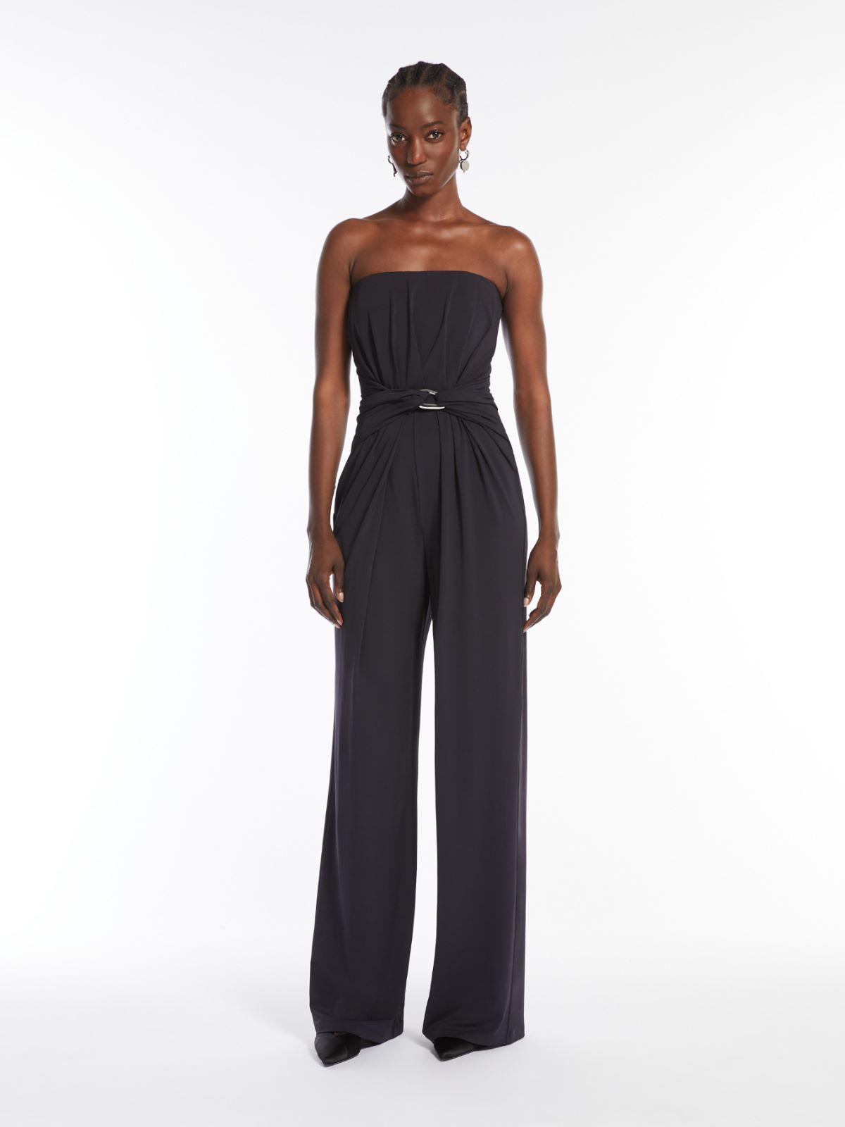 MAX MARA ジャンプスーツ Pascia wide-leg jumpsuit775722 MAX MARA ジャンプスーツ Pascia wide-leg jumpsuit775722 (Max